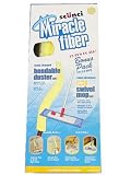 Review SCUNCI HCSCUNKIT-6 / Scunci Miracle Fiber 13 Piece Cleaning Kit - AS SEEN ON TV !!