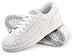 Ladies' Vans® Compel Tones Shoes White / Blue
