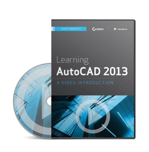learning autocad 2013 a video introduction