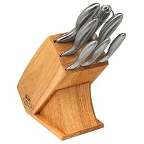 Chicago Cutlery Forum 8-Piece Knife Block Set