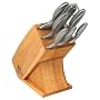 Chicago Cutlery Forum 8-Piece Knife Set with Block