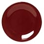 Fiesta Cinnabar 466 10-1/2-inch Dinner Plate