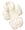 Kiddopotamus Snuzzler Complete Head and Body Support, Ivory Terry