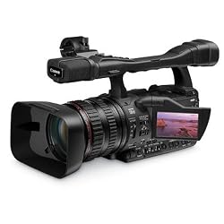 CanonXH-A1S3CCDHDVHighDefinitionProfessionalCamcorderwith20xHDVideoZoomLensIII