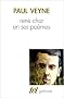 Ren� Char en ses po�mes