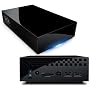 LaCie Hard Disk Quadra 2 TB eSATA/FireWire800/FireWire400/USB 2.0 Portable External Hard Drive 301882U