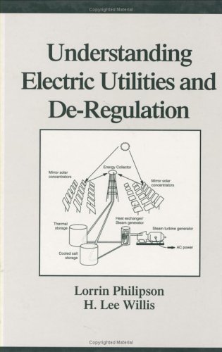 Understanding Electric Utilities and De-Regulation (Power Engineering) (Power Engineering, 6) under Privatization in The Books Store