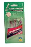 GB Stereo Ear-Phones (Purple)