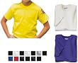 Hanes Beefy-T - Youth 100% Cotton T-Shirt (5380)