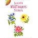 Favorite Wildflowers Stickers (Dover Little Activity Books Stickers)