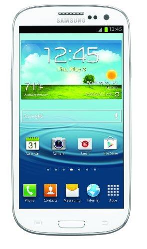 New Samsung Galaxy White Verizon Wireless