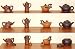 BE8036-Chinese Yixing Clay Teapot, Contemporary, Jiangsu Province China, Yixing Clay, Asian Decor: Y