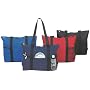 Zipper Travel Tote