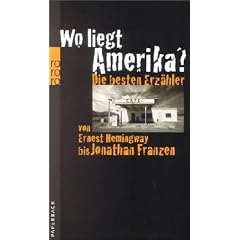 Wo liegt Amerika?