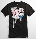 Hurley Sloppy Joe Tee - Black X Sml