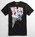 Hurley Sloppy Joe Tee - Black X Sml