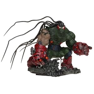 Mcfarlane Spawn Classic Covers Series 25 Deluxe Creech Action Figure Box Set