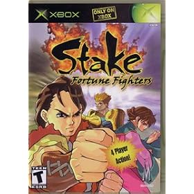 Stake: Fortune Fighters