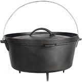 Cajun Cookware Pots With Camp Pot