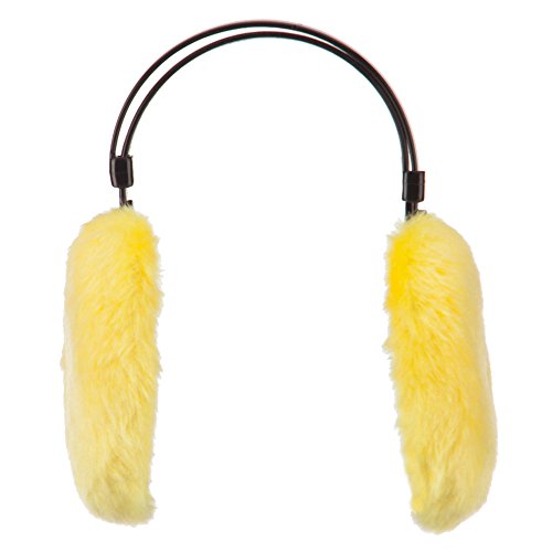 Ear MuffsNeon Yellow W20S35A Apparel Accessories Clothing Accessories