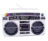 Lasonic Ghetto Blaster I931X Blanc with dock iPod / iPhone is Lasonic Ghetto Blaster I931X Blanc with dock iPod / iPhone is