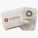 Search : Hollister 1 Piece Closed Ostomy Pouch With Karaya 5 Ring 2 1/2" Opening Transparent - Box of 30