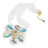 Leighton Bow Necklace