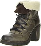 KLONDIKE Damen Winterstiefel (10-V344) anthrazit, Größe:39;Farbe:Anthrazit