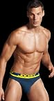 Jockey Pop Colour Modern Brief for Men