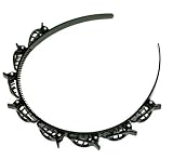 Vidal Sassoon VS14407 Twist `n` Clip Headband (Color and Style may vary)
