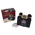 6-Deck Automatic Card Shuffler