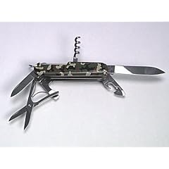 VICTORINOX Offiziersmesser Huntsman, camouflage