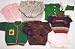 Ann Norling Patterns - 29 - Kids Basic Pullover, Cardigan, and Vest Pattern