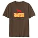 T-SHIRT BROWN 