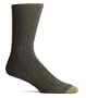 Gold Toe Men's Nettles Panel Dress Sock
