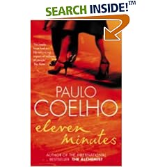 Eleven Minutes. (Taschenbuch)