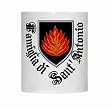 Saint Anthony Family Coffee Mug