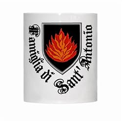 Saint Anthony Family Coffee Mug