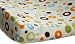 Carter's Laguna Changing Pad Cover, Teal/Tan, 16 x 32