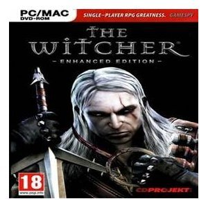 The Witcher - Enhanced Edition (PC DVD) (MAC DVD) [Windows] [Edizione: Regno Unito]