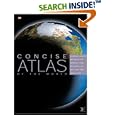 DK Concise Atlas of the World by  DK Publishing