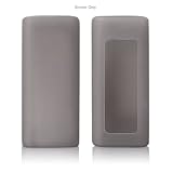 Search : Apple iPod Shuffle 3G (3rd Generation) FlexiSkin - The Soft Low-Profile Case (Smoke Grey)