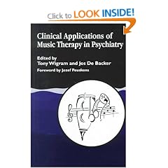 Clinical Applications of Music Therapy in Psychiatry
