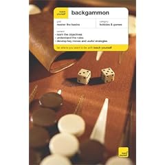 Teach Yourself Backgammon (Teach Yourself (McGraw-Hill))