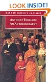 Anthony Trollope: An Autobiography (Oxford World's Classics)