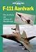 Books : F-111 Aardvark (Crowood Aviation Series)