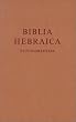 Bibelausgaben, Biblia Hebraica Stuttgartensia (Nr.5218)