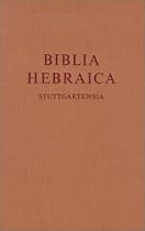 Biblia Hebraica Stuttgartensia