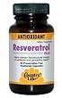 Resveratrol Plus 100mg Gluten-Free - 60 - VegCap Resveratrol Plus 100mg Gluten-Free - 60 - VegCap