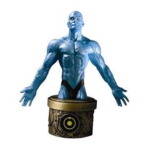 Watchmen Dr. Manhattan Bust by